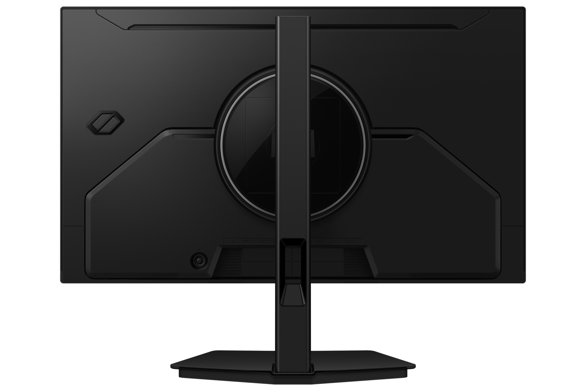 Odyssey G8 27'' 360Hz 5K G80HF LS27HG806EFXEN Πίσω2 Μαύρο 