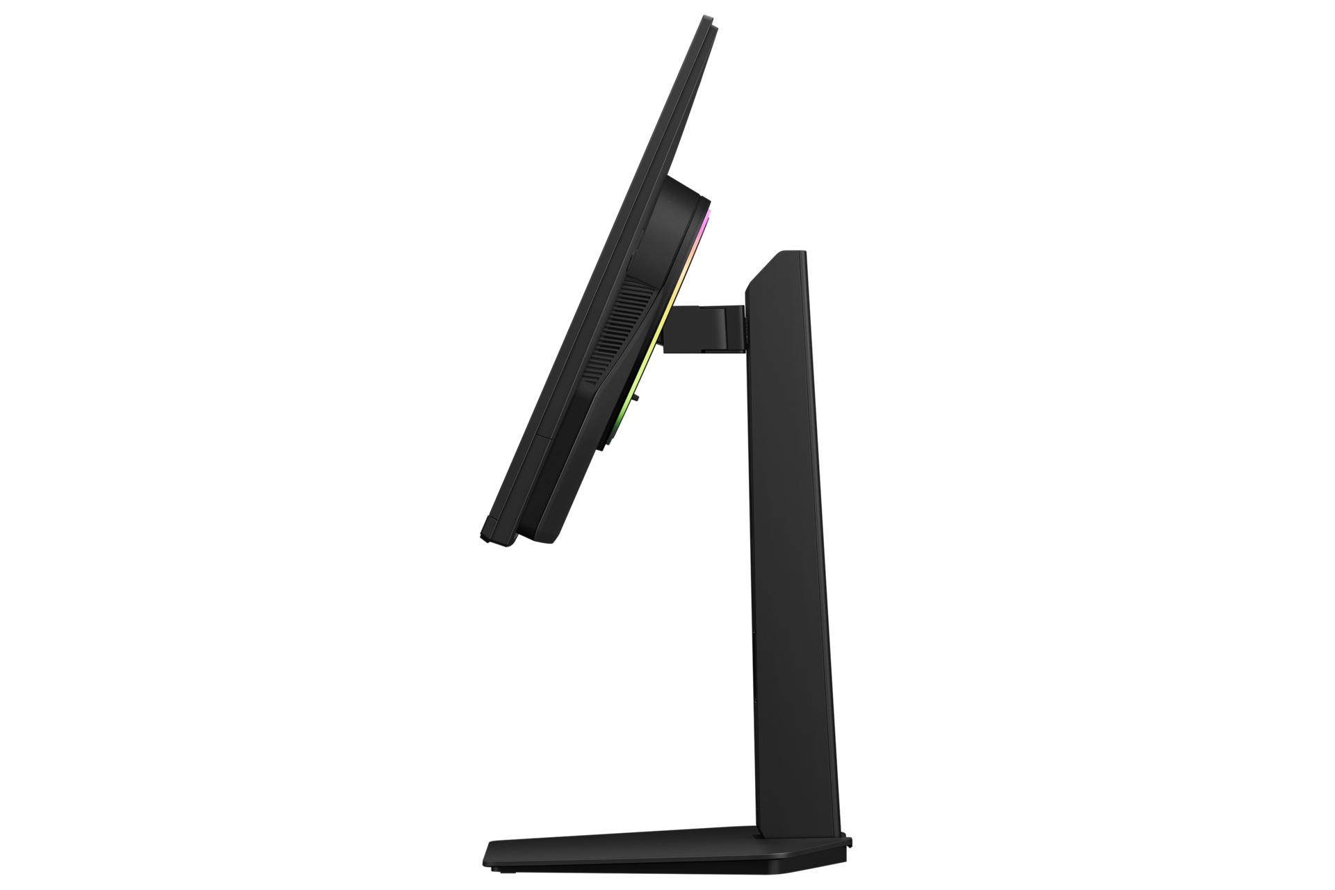 Odyssey G8 27'' 360Hz 5K G80HF LS27HG806EFXEN με κλίση, Μαύρο 