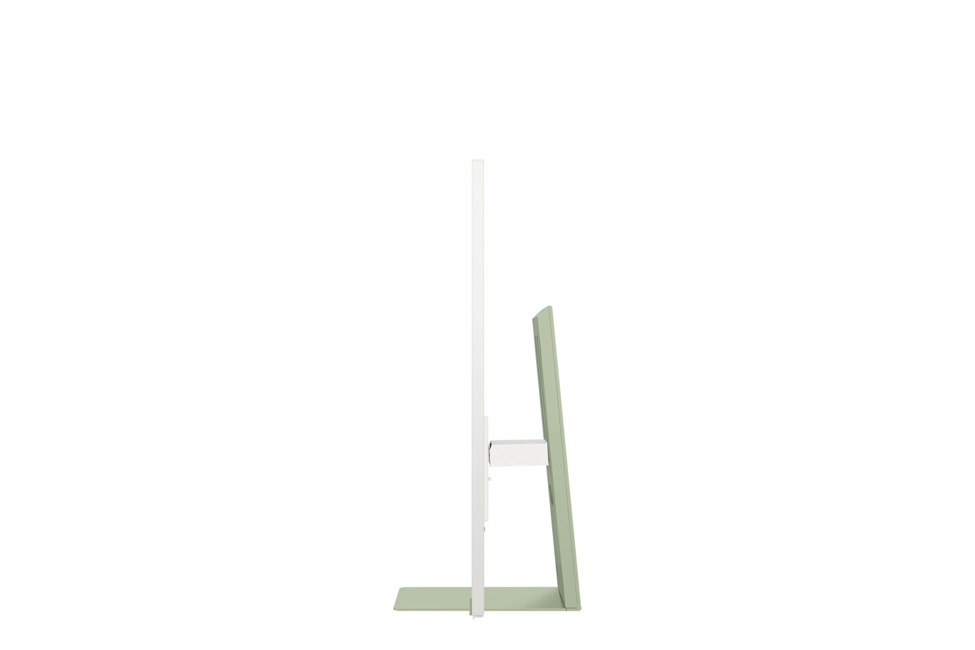 r-side-down Green