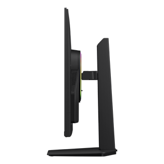 Gaming Monitor Odyssey G8 G80HS 32", 6K 165Hz / 3K 330Hz, Βάση ρυθμιζόμενου ύψους σε μαύρο 