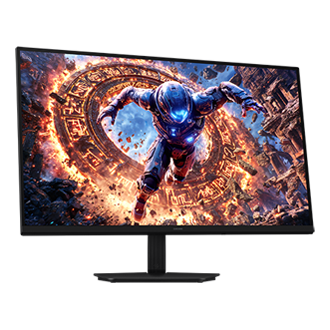 Gaming Monitor Odyssey G8 G80HS 32", 6K 165Hz / 3K 330Hz, με περιστροφή 2 Μαύρο 
