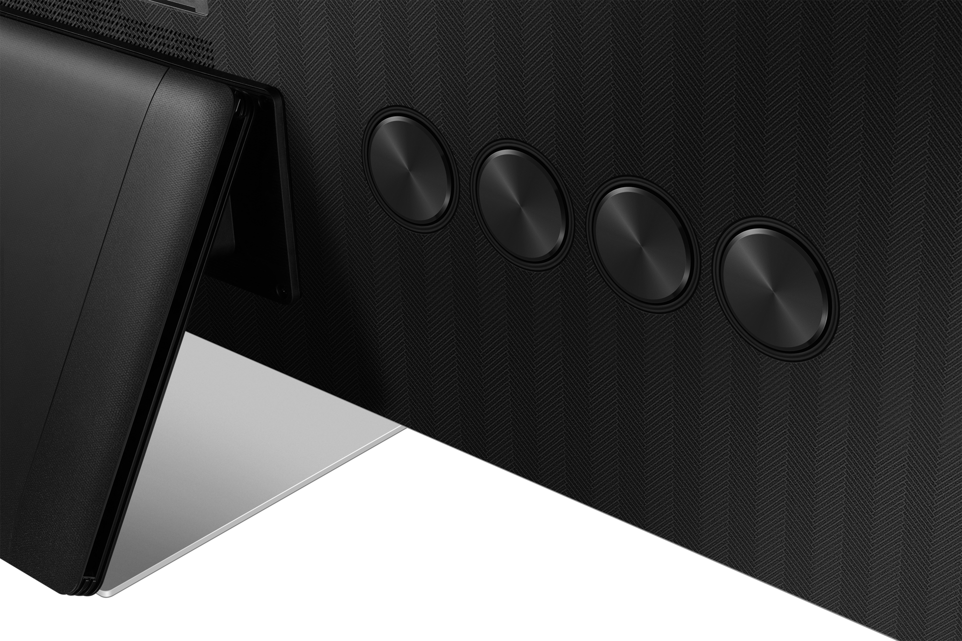 speaker-detail Silver
