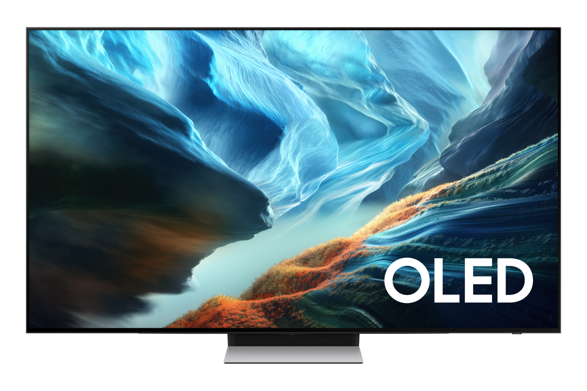 55" OLED S90H 4K Samsung Vision AI Smart TV (2026) - Graphite