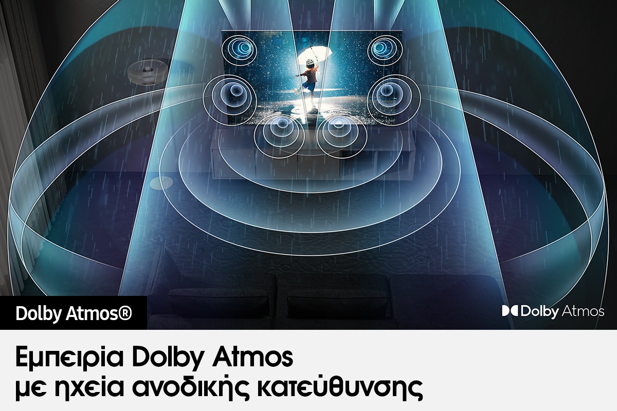 Quantum HDR Dolby ATMOS