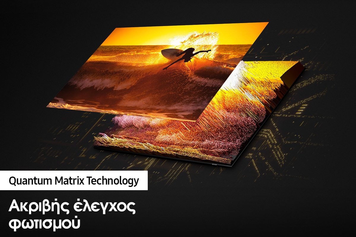 Quantum Matrix Technology