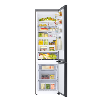 front-open-with-food Black