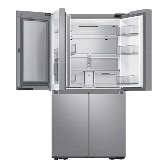 front-open-without-food1 Silver