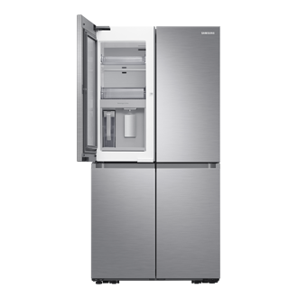 front-open-without-food3 Silver