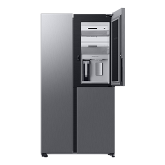 front-open-without-food2 Silver