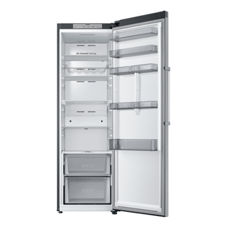 front-door-open Refined Inox