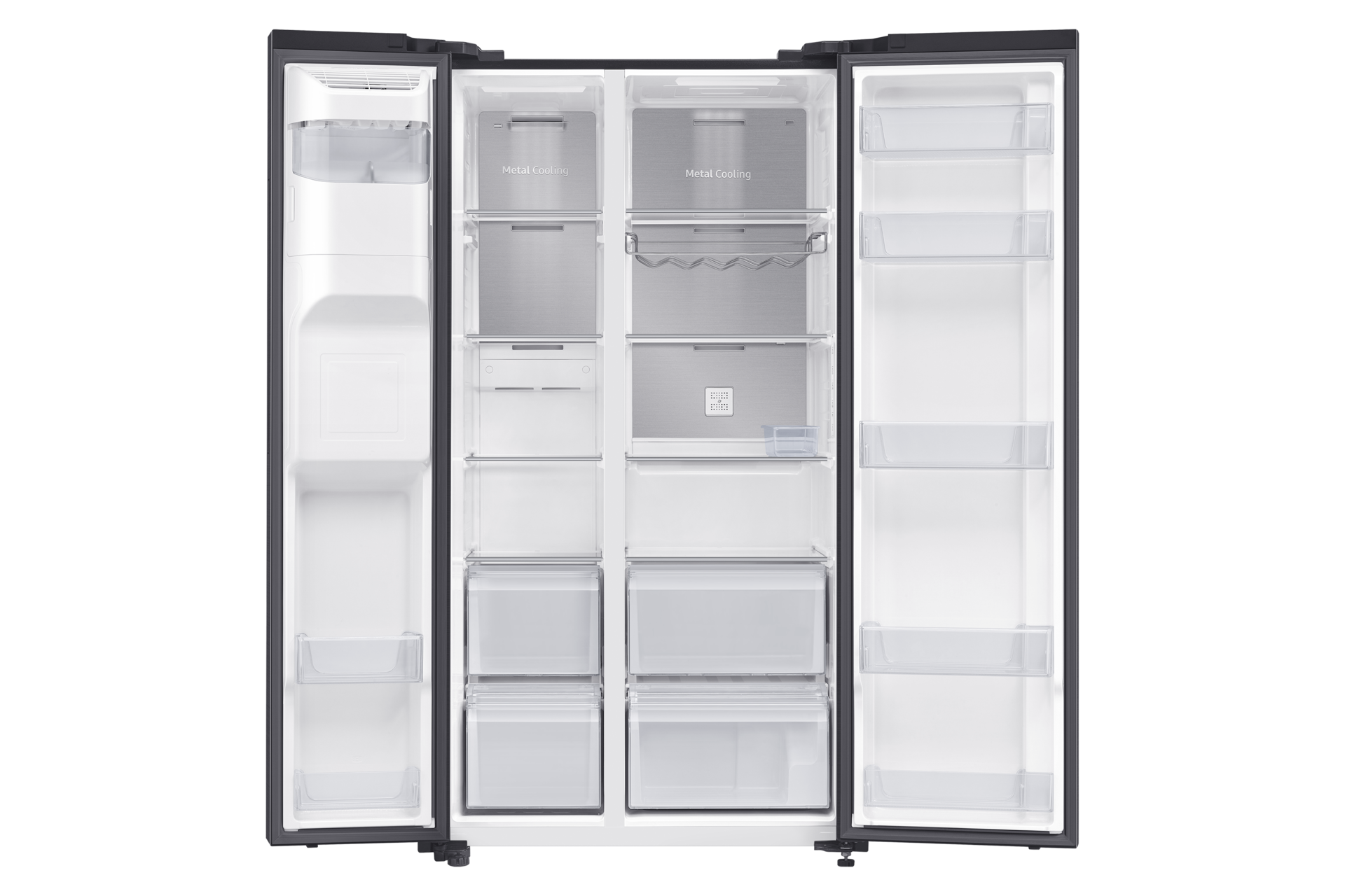 front-open-without-food Black