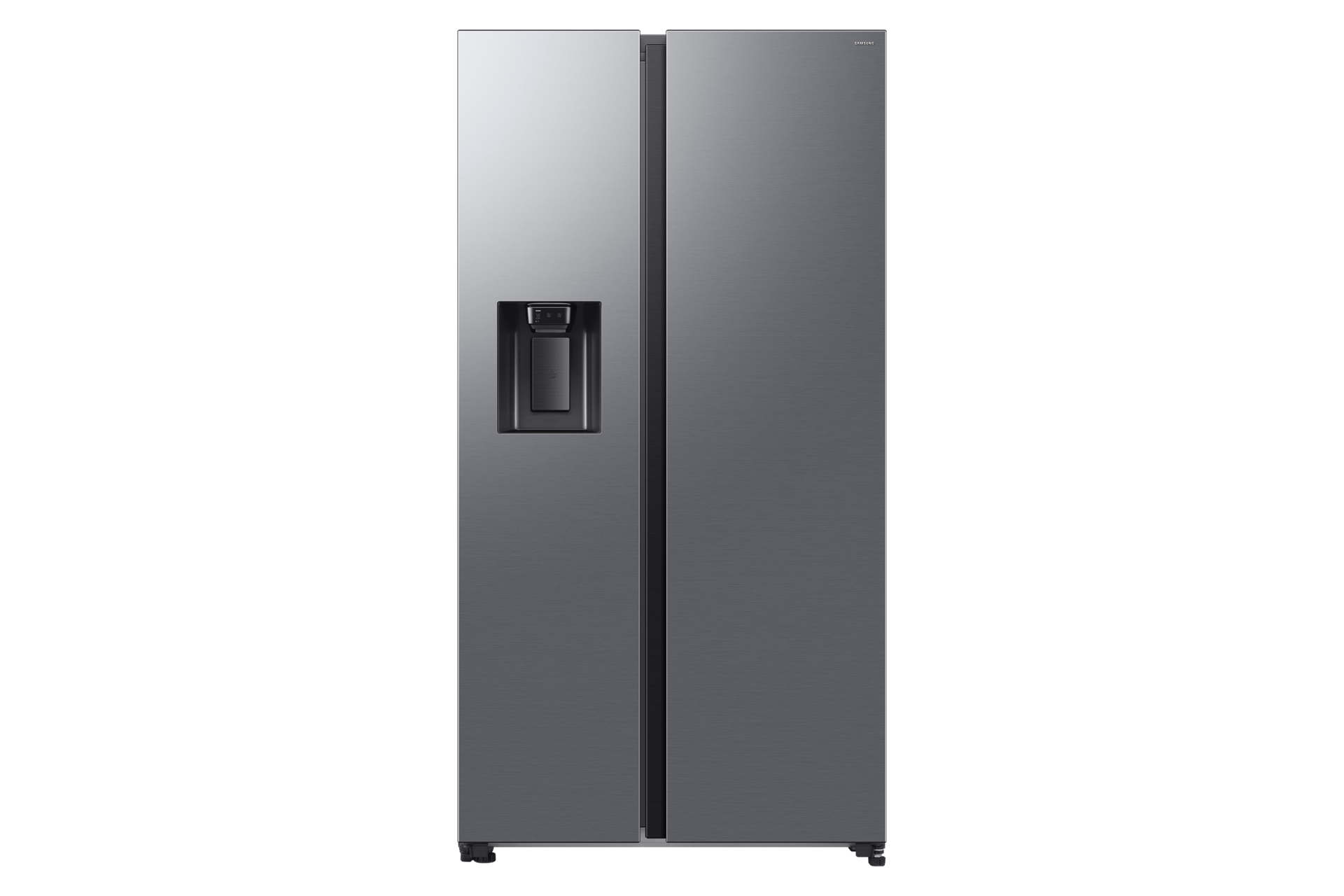 Samsung 640L Bespoke AI Ψυγείο Ντουλάπα AI Energy mode, Ασημένιο - Silver