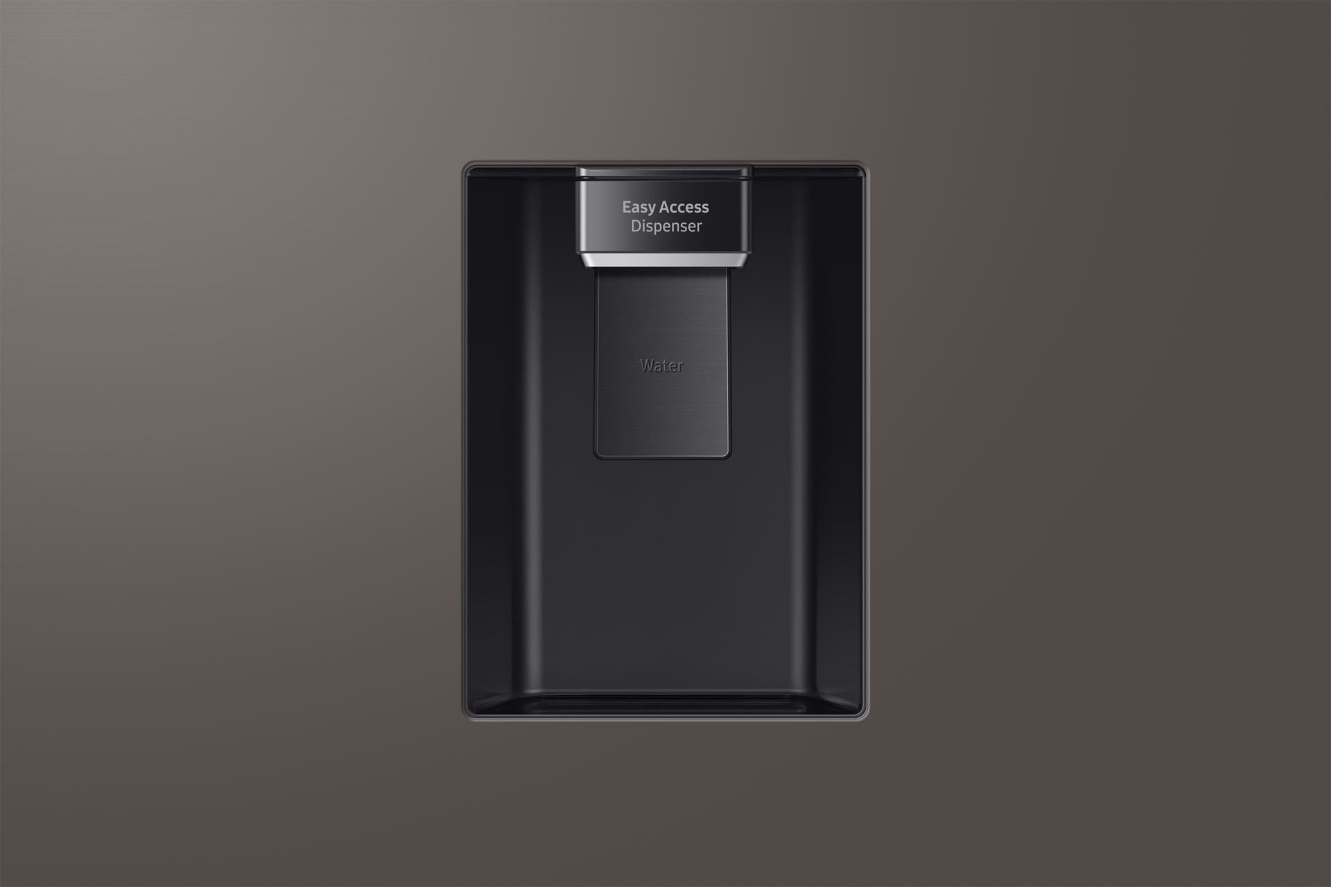 detail-water-dispenser Cotta Charcoal