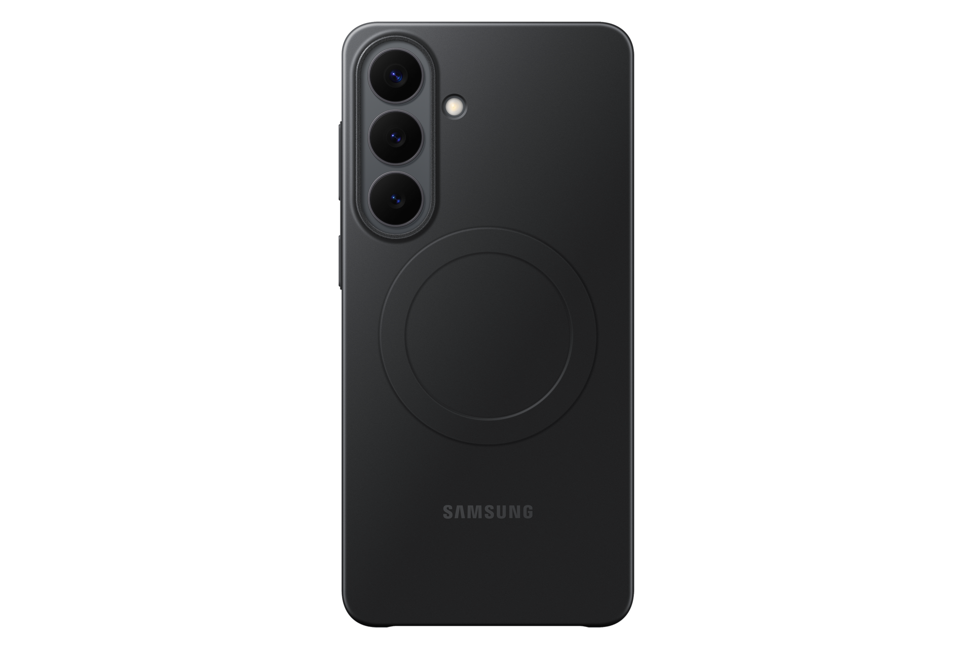 Samsung Galaxy S26+ Slim Magnet Case - Black