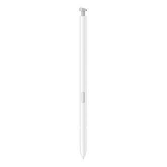 Galaxy S26 Ultra S Pen Front White 