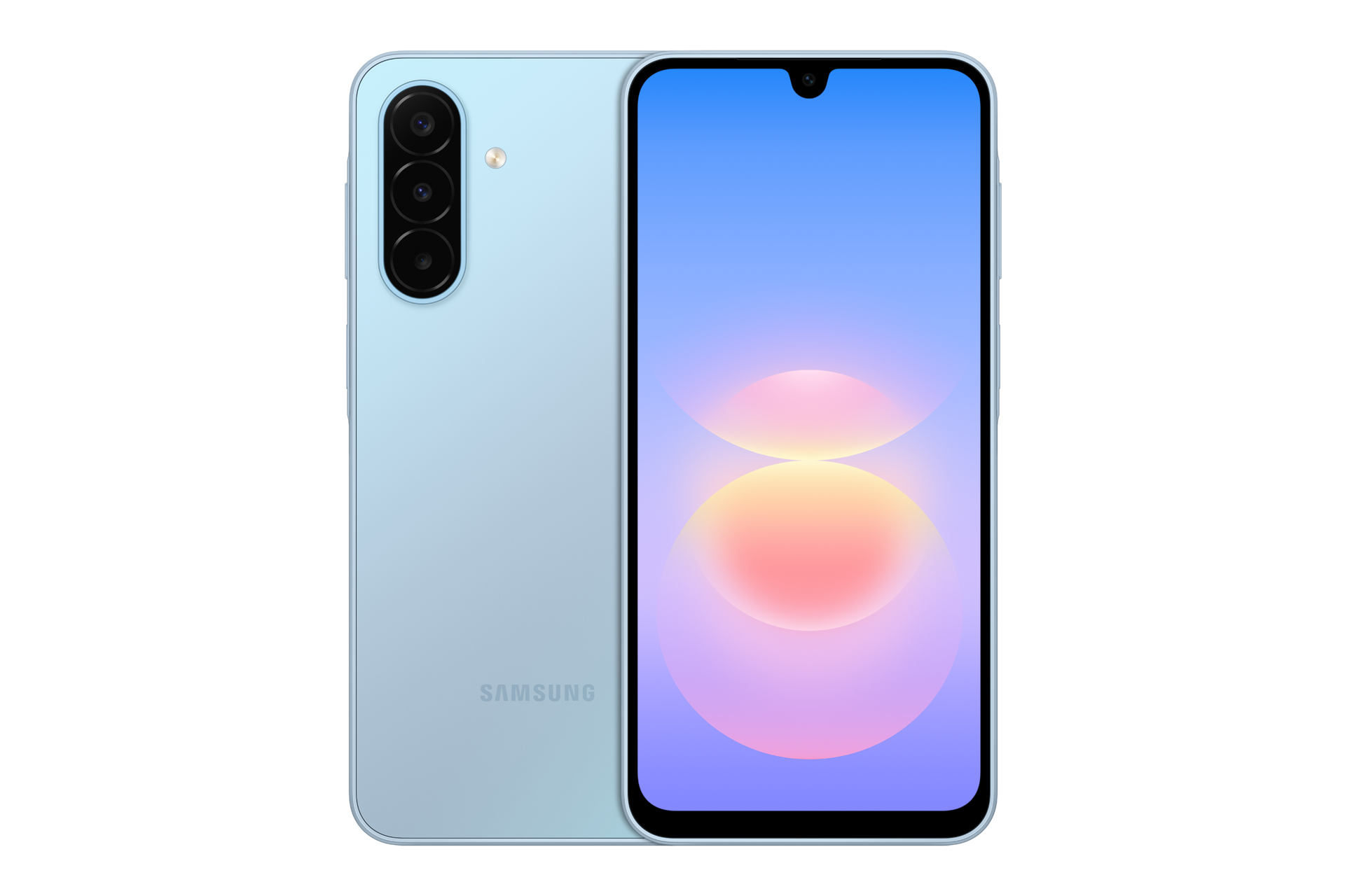 Samsung Galaxy A18 | 128GB Light Blue