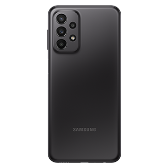 back Awesome Black