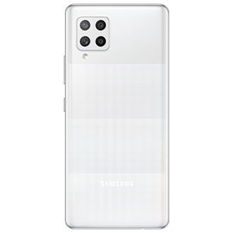back White