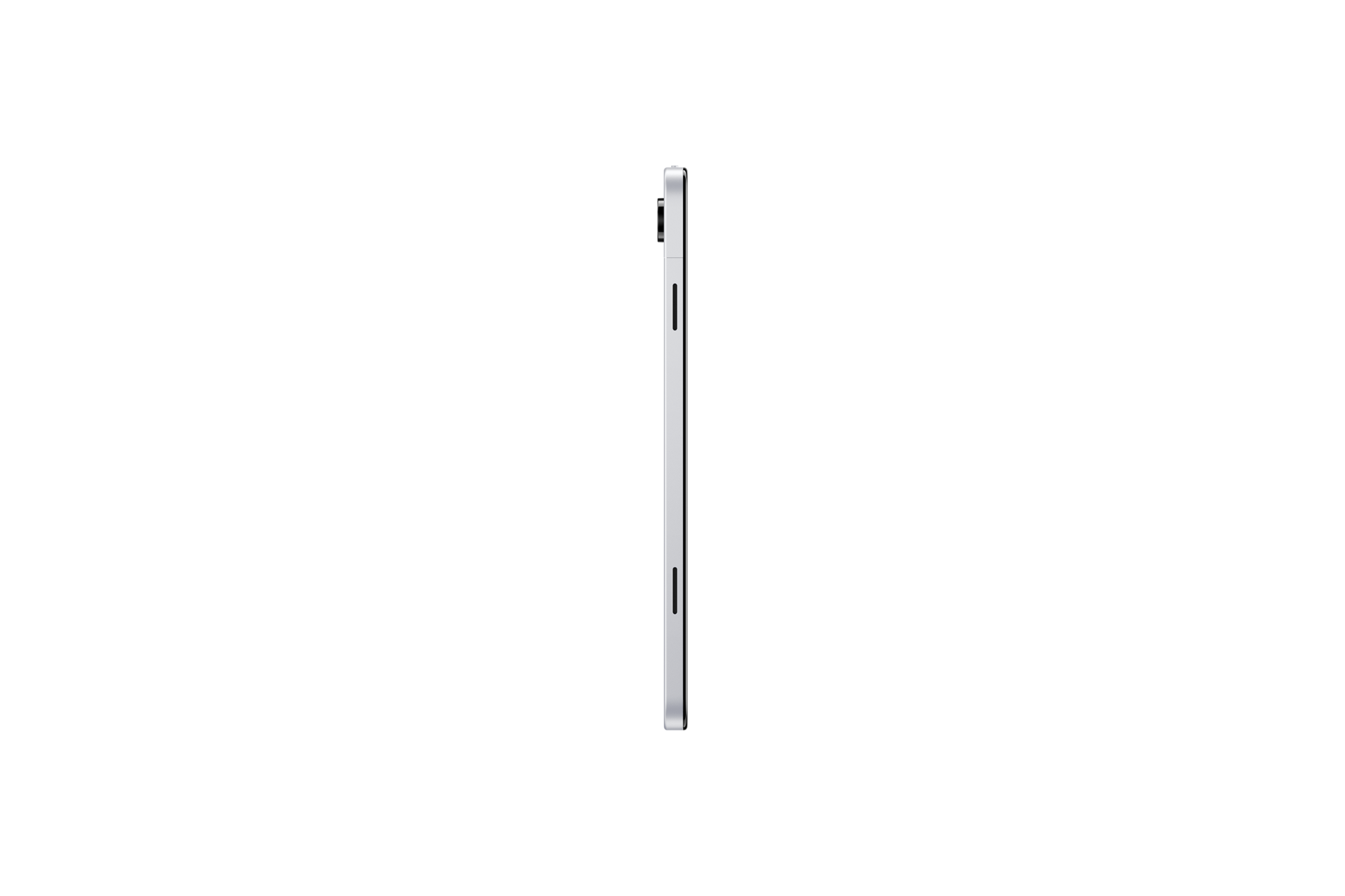 Galaxy Tab A11+ 5G L-Side Silver 