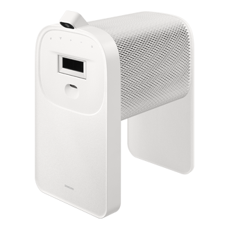 The Premiere 5 Full HD Touch Interaction Projector (2025) Dynamic-with-Stand White 