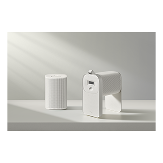 The Premiere 5 Full HD Touch Interaction Projector (2025) Lifestyle White 