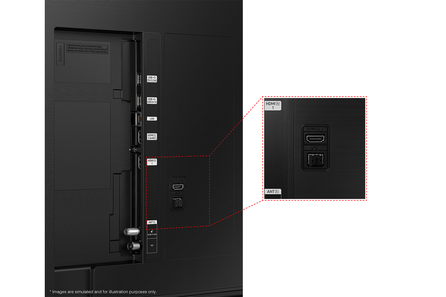 UE43CU8072UXXH 
