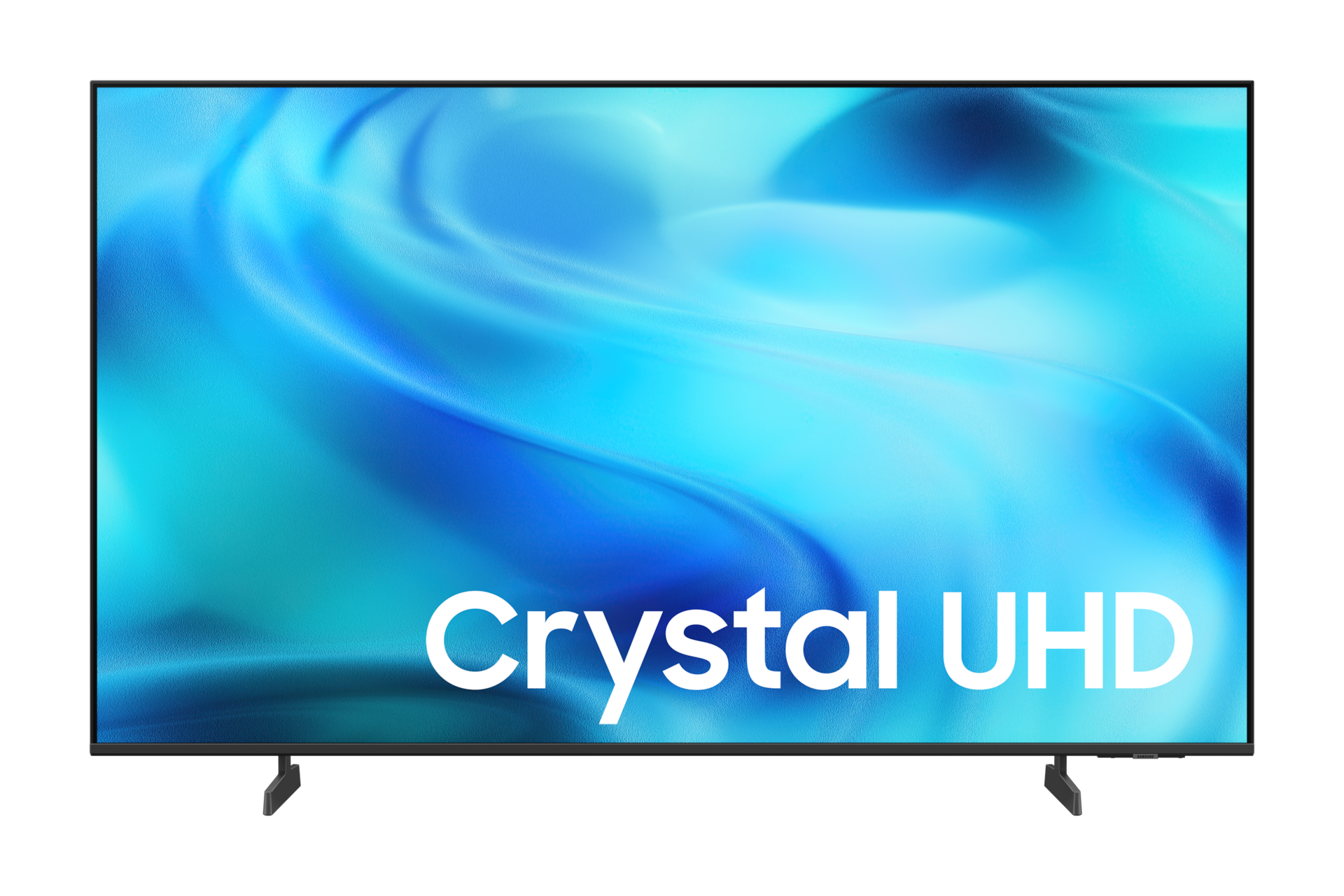 55" Crystal UHD U8000H 4K Samsung Vision AI Smart TV (2026) - Titanium Gray