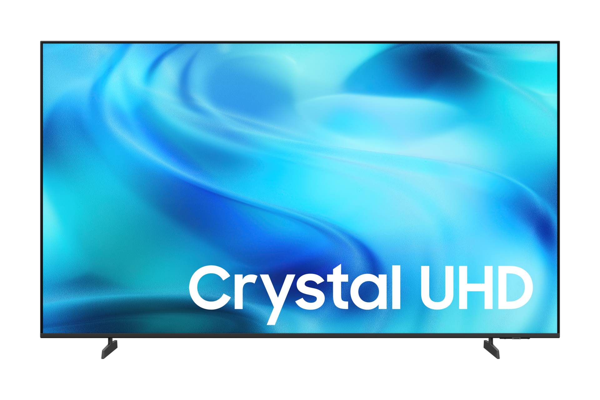 65" Crystal UHD U8000H 4K Samsung Vision AI Smart TV (2026) - Titanium Gray