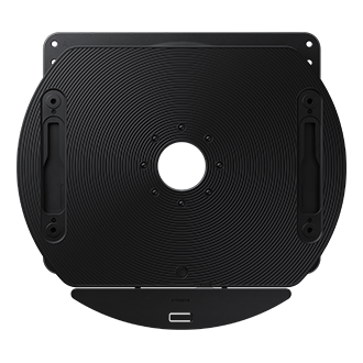 front Black