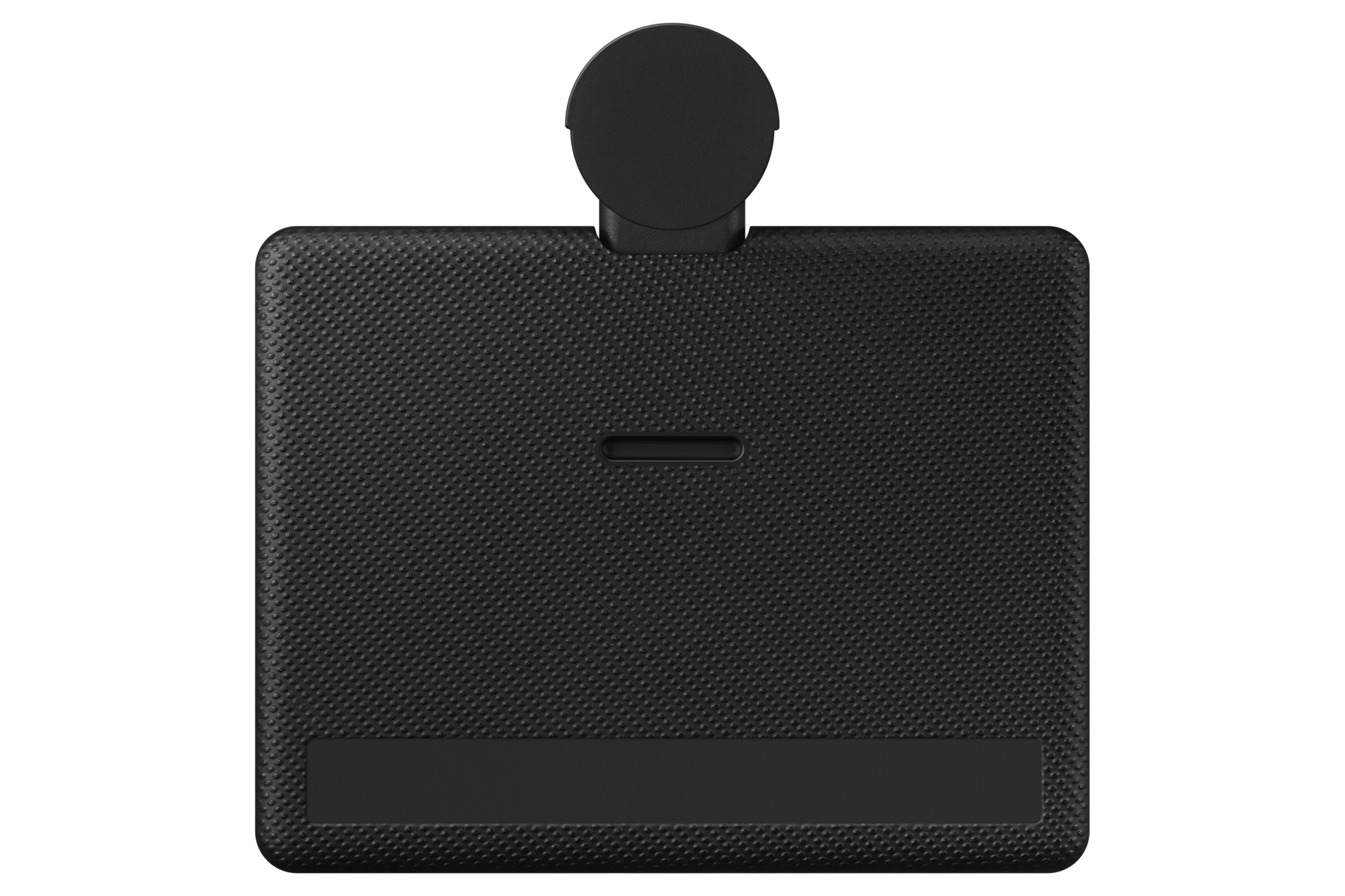 lens-cap Black