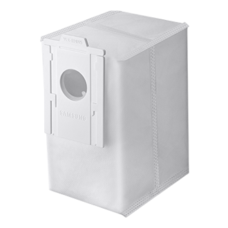 dust-bag White
