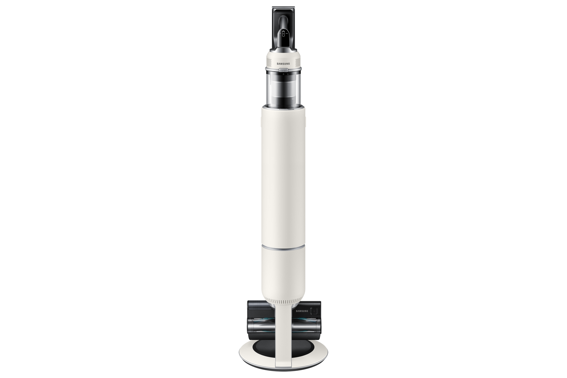 Bespoke AI Jet Lite with Powerful Suction VS80F28DES/GE white Jet-Station-With-Body-Front1 Beige 