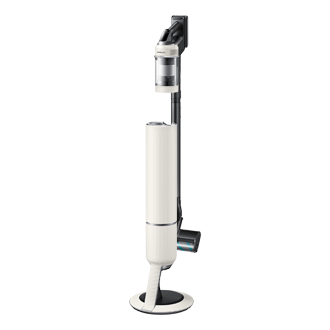 Bespoke AI Jet Lite with Powerful Suction VS80F28DES/GE white Jet-Station-With-Body-R-Perspective4 Beige 