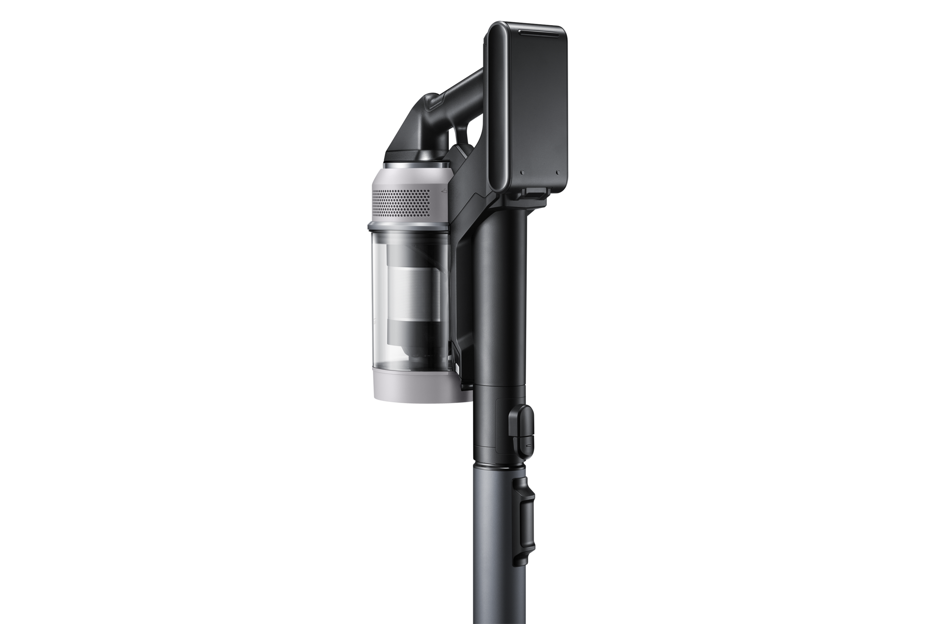 Bespoke AI Jet Lite with Powerful Suction VS80F28DFP/GE Back-Handy-Stick-Dynamic Gray 