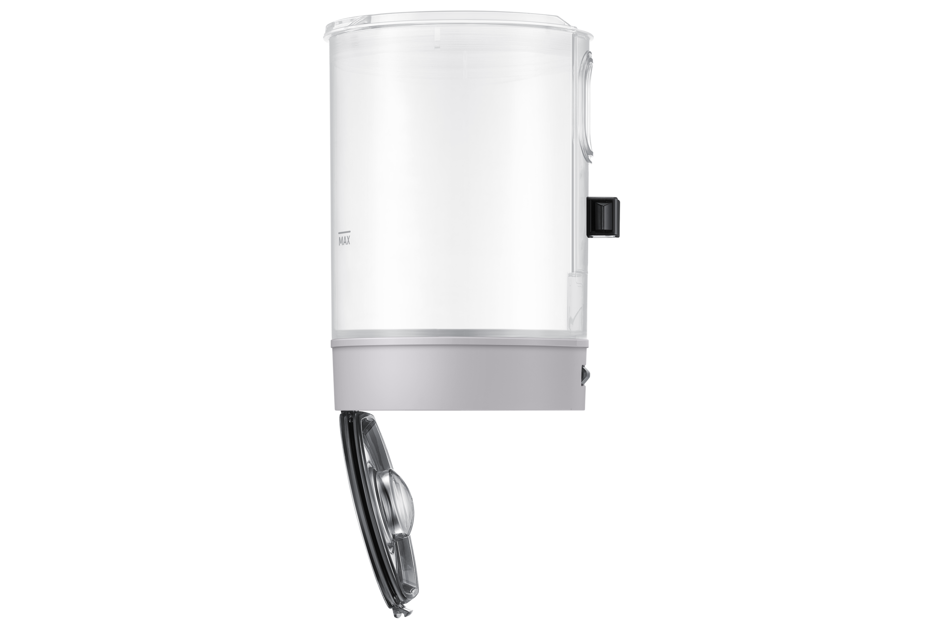 Bespoke AI Jet Lite with Powerful Suction VS80F28DFP/GE Dust-Bin-Detail3 Gray 