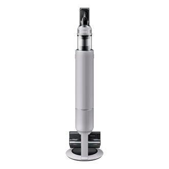 Bespoke AI Jet Lite with Powerful Suction VS80F28DFP/GE Jet-Station-With-Body-Front1 Gray 