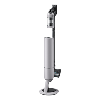 Bespoke AI Jet Lite with Powerful Suction VS80F28DFP/GE Jet-Station-With-Body-R-Perspective3 Gray 