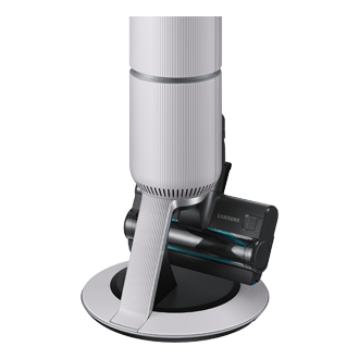 Bespoke AI Jet Lite with Powerful Suction VS80F28DFP/GE Jet-Station-Detail1 Gray 