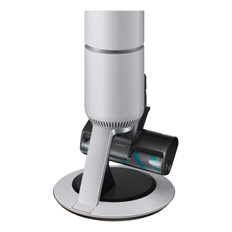 Bespoke AI Jet Lite with Powerful Suction VS80F28DFP/GE Jet-Station-Detail2 Gray 