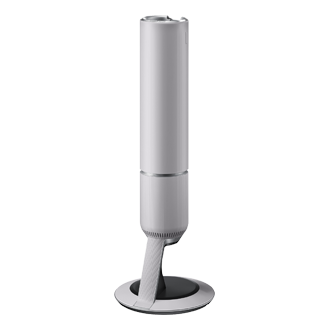 Bespoke AI Jet Lite with Powerful Suction VS80F28DFP/GE Jet-Station-R-Perspective Gray 