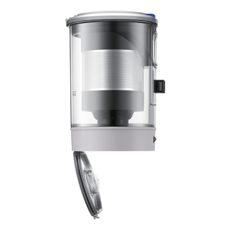 Bespoke AI Jet Lite with Powerful Suction VS80F28DFP/GE Dust-Bin-Detail4 Gray 