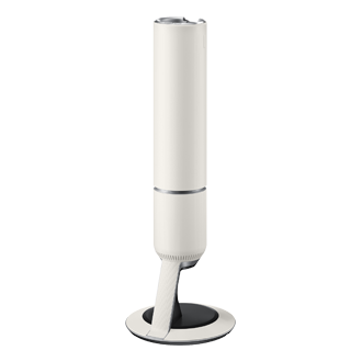 Bespoke AI Jet Lite with Powerful Suction VS80F28DGS/GE Jet-Station-R-Perspective Beige 