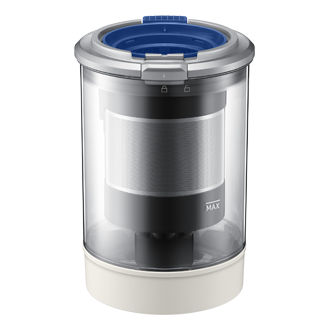 Bespoke AI Jet Lite with Powerful Suction VS80F28DGS/GE Dust-Bin-Detail6 Beige 