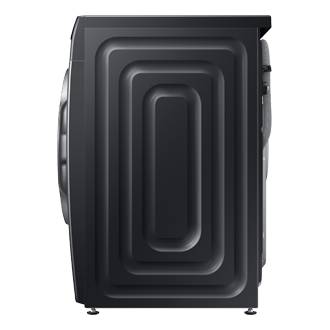 10kg Laundry με SmartThings AI Energy mode και Grade A Energy Efficiency WW10FG6U94LBU4 L-Side Black 