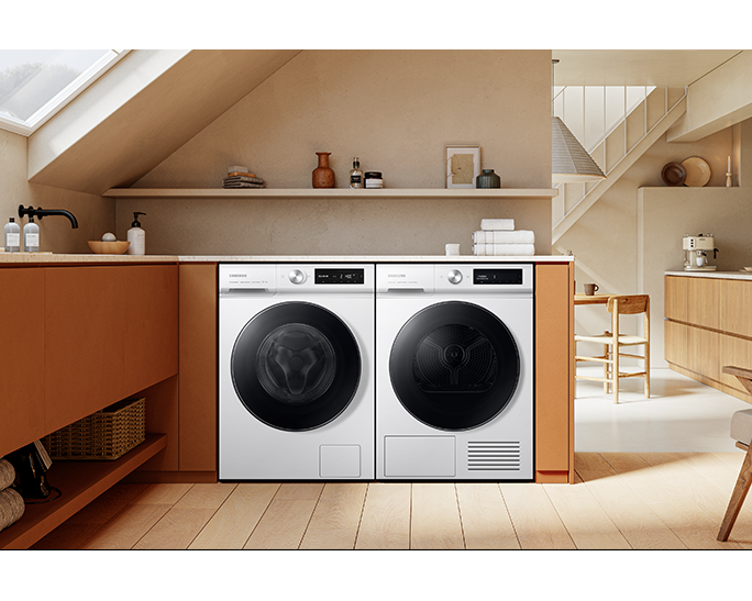 Bespoke AI Laundry: Τεχνολογία AI Control | Samsung