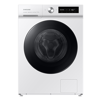 WW7400B (WW11BB744DGWS6) Πλυντήριο με μπροστινή πόρτα με Ecobubble™ και AI Wash, 11kg Λευκό