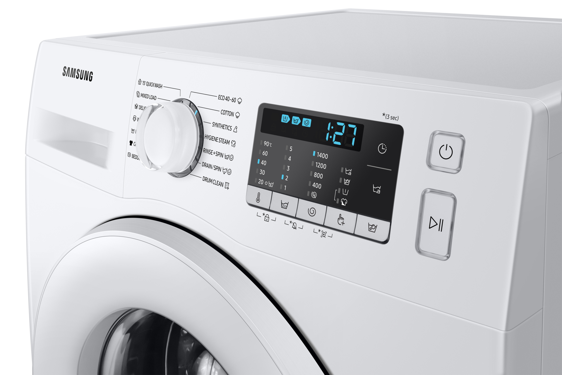 panel-control-1 White