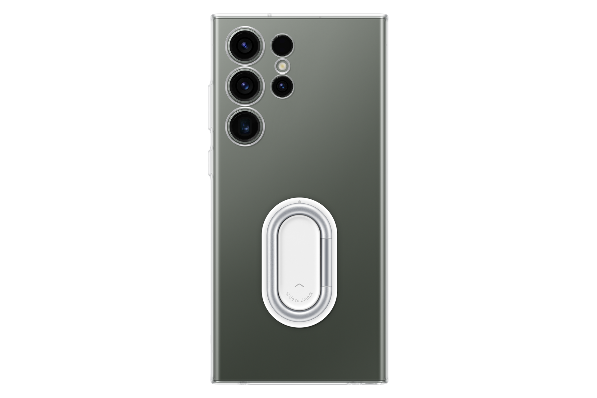 Galaxy S23 Ultra 透明多功能保護殼