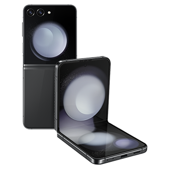 購買Galaxy Z Flip5 炭灰黑512 GB | 三星電子香港