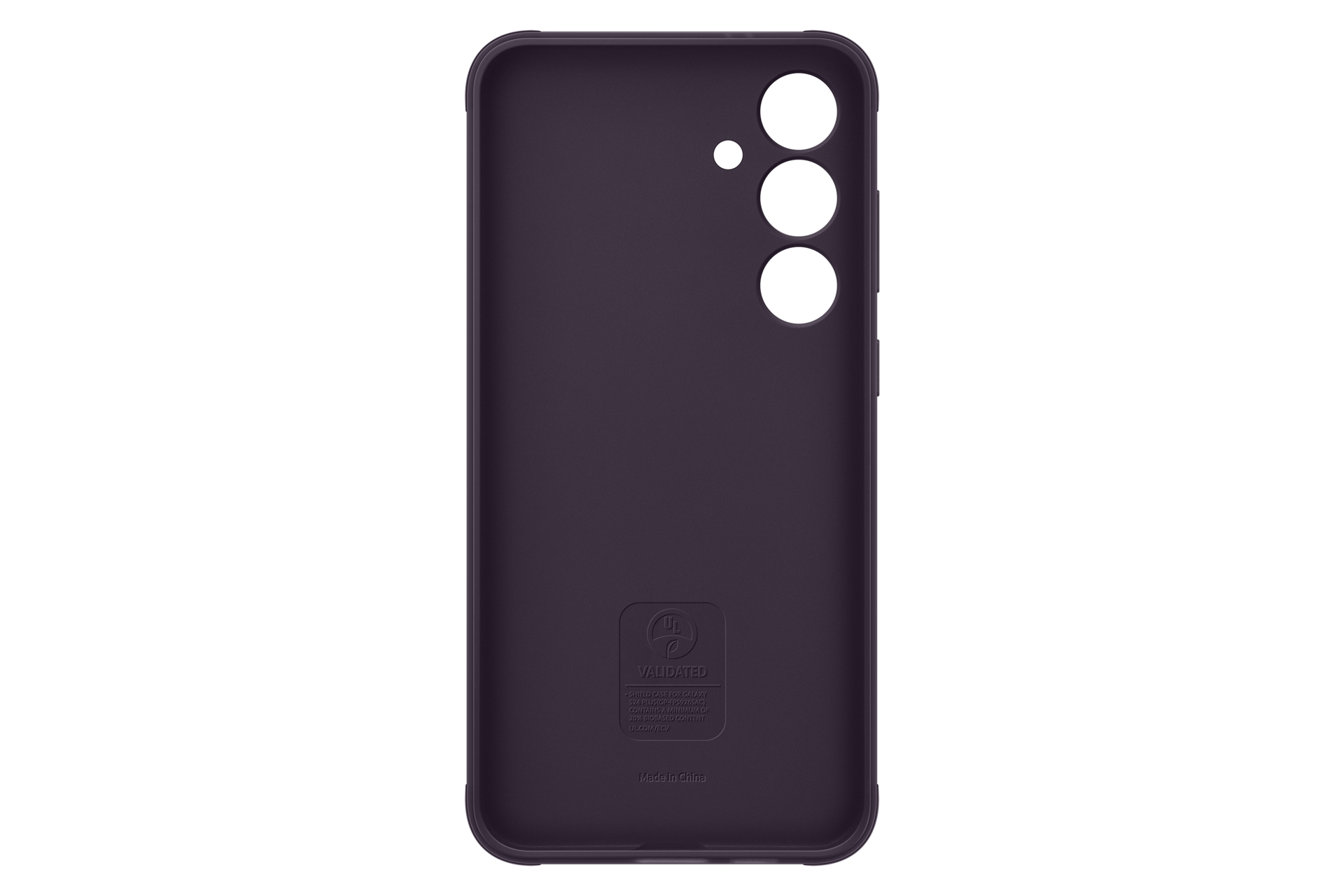 back Dark Violet